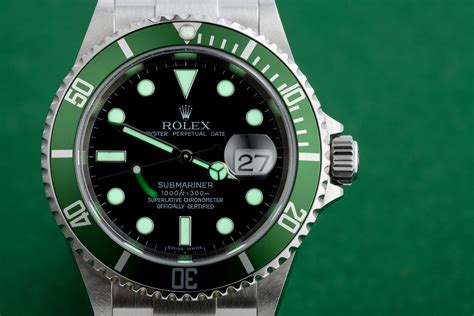 rolex submariner date 16610lv stahl|rolex submariner 16610 best years.